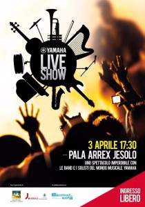 venezia-jesolo-pala-arrex-2016-yamaha-live-show